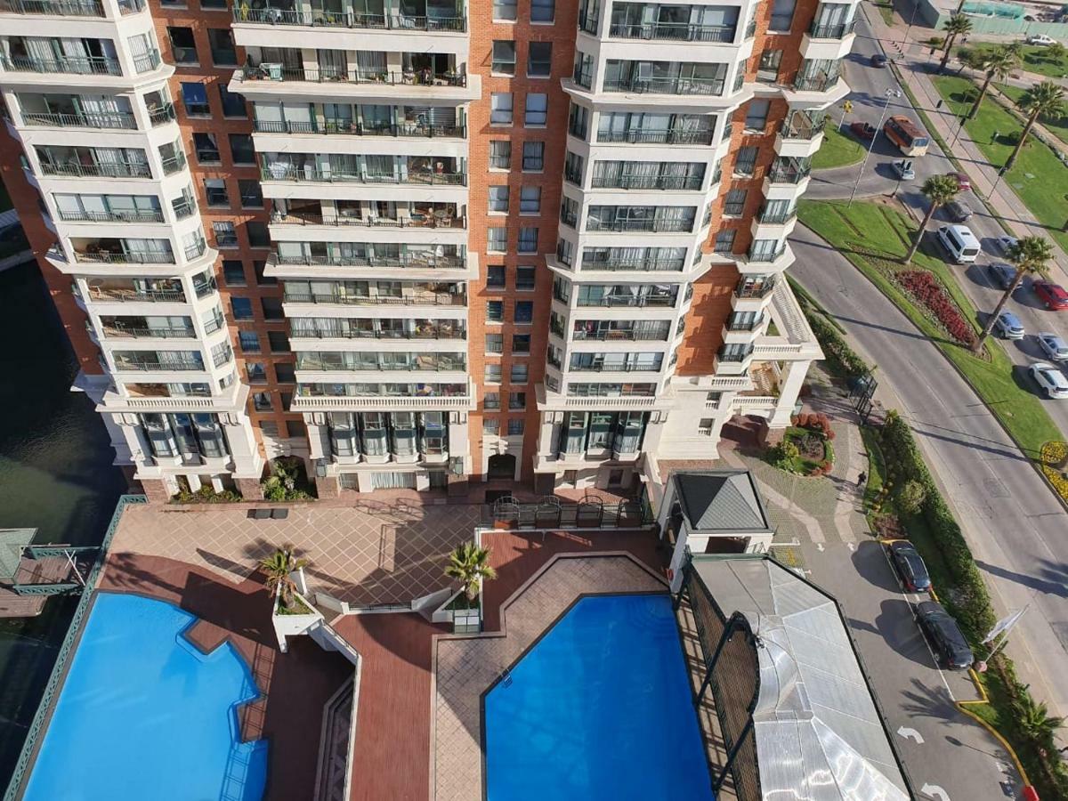 דירות וינה דל מר Depa Torre Juan Fernandez מראה חיצוני תמונה