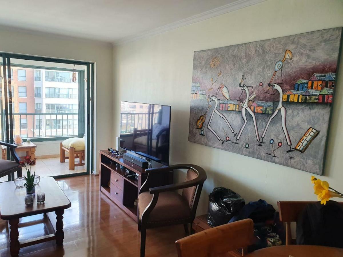 דירות וינה דל מר Depa Torre Juan Fernandez מראה חיצוני תמונה