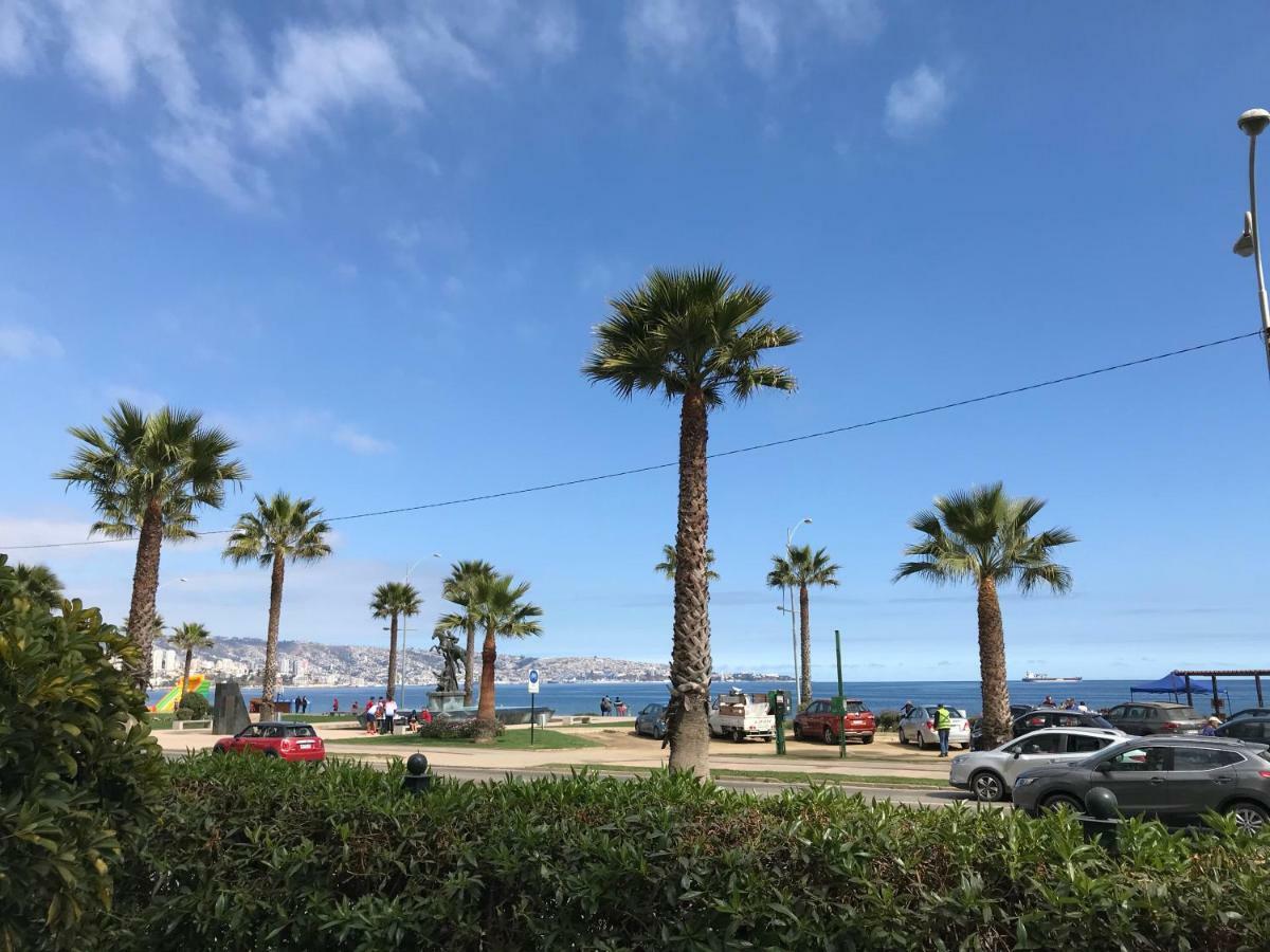 דירות וינה דל מר Depa Torre Juan Fernandez מראה חיצוני תמונה
