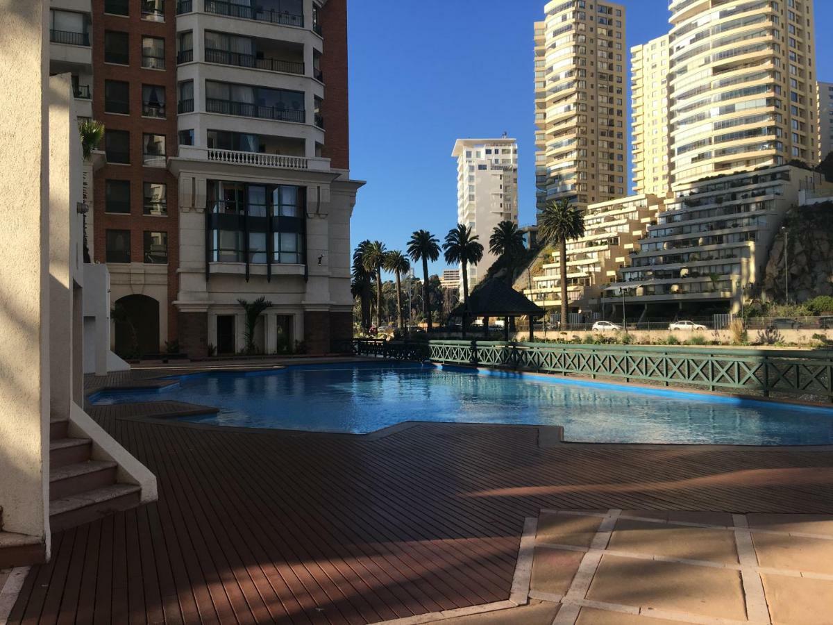 דירות וינה דל מר Depa Torre Juan Fernandez מראה חיצוני תמונה