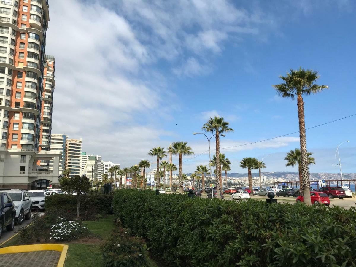 דירות וינה דל מר Depa Torre Juan Fernandez מראה חיצוני תמונה